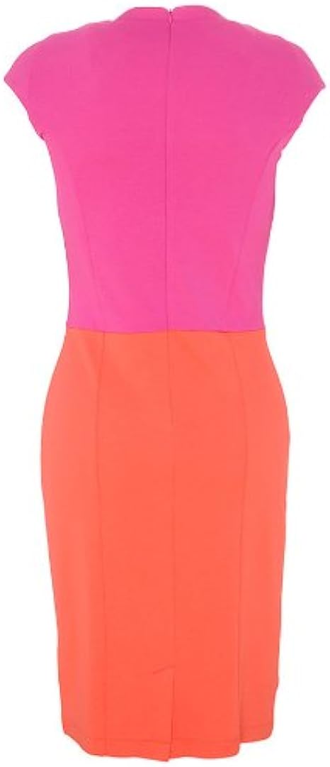 tommy hilfiger colour block dress