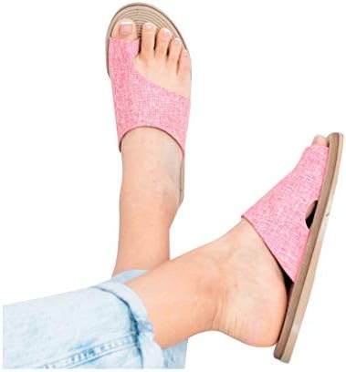Dressin Women's Sandals 2019 Women Comfy Platform Sandal Shoes Summer Beach Travel Shoes Fashion Sandal Slipper Flip Flop