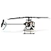 Blade Nano S2 Ultra Micro RC Helicopter BNF with Safe Tech (Includes 150mAh 1S LiPo Battery & USB Charger | Transmitter Sold Separately), BLH1380