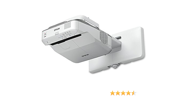 Epson PowerLite 680 3500-Lumen 
