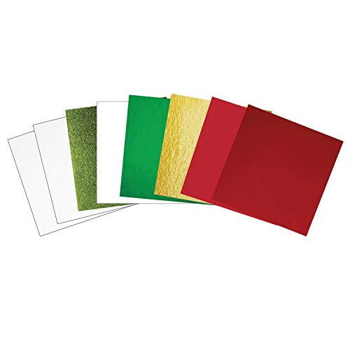 Bullseye Holiday Glass Pack - 90 Coe