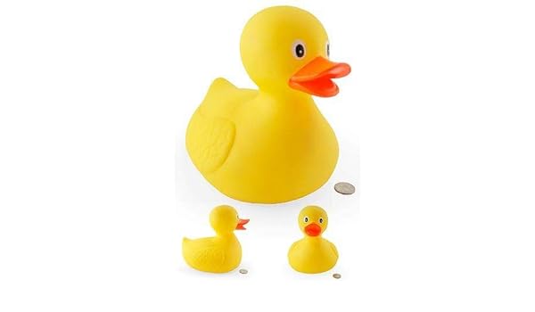 giant rubber duck amazon