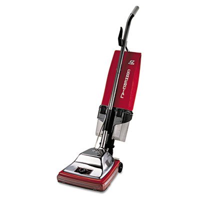 Electrolux Sanitaire EUKSC887B Upright Vacuum, EZ Kleen Dust Cup