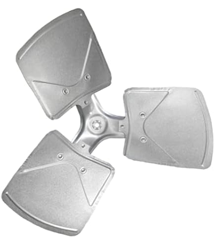 Fanfy！ 43W37 - OEM Upgraded Replacement for Lennox Condenser Fan Blade