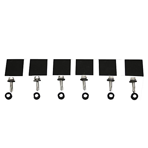 AIMS Power 60W Flexible Bendable Slim Solar Panel & 10 Amp Charge Controller KIT