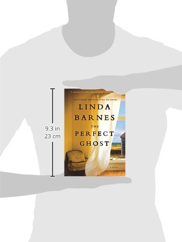 Amazon Com The Perfect Ghost 9781250023636 Barnes Linda Books