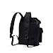 Herschel Dawson Backpack, Black/Tan Synthentic, Small 13L