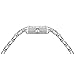 Seiko Women's Japanese-Quartz Watch with Stainless-Steel Strap, Silver, 4 (Model: SUP329)