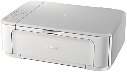 canon mg3620 bk light