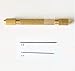 WellieSTR Doll Hair Making Tool - 1 Handle and 2 Size Needle
