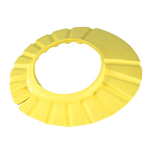 Adjustable Baby Hat Toddler Kids Shampoo Bath Bathing Shower Cap Wash Hair Shield Direct Visor Caps for Children Baby Care