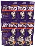 Nutrisentials Lean Treats For Dogs 4oz Bag - Pack of 6
