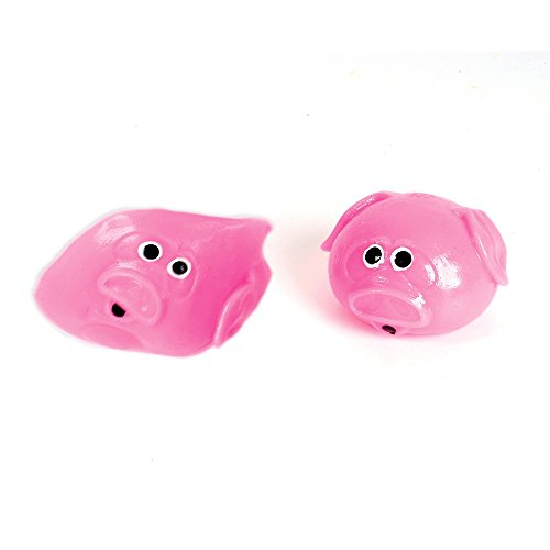 Splat ball - pig