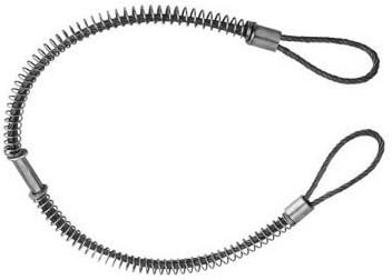 50 of WC-2 Cable Hose Restraints (Whip Check) 3/16" Hose to hose for 1-1/2" - 1-3/4" diameter hoses