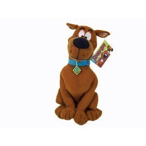 Scooby Doo Plush - ScoobyDoo Stuffed Animal (9 Inch) by plush-scooby9in-kdj-9b-57