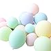 100 Pcs 10 Inches Candy Assorted Colors Macaron balloons for Party Decoration (Multicolor)