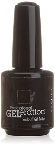 Geleration Soak-Off Gel Polish - Midnight Affair (Gel-460) Geleration Soak-Off Gel Polish - Midnight Affair (Gel-460)