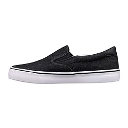 Lugz Mens Clipper Slip On Sneakers Shoes Casual