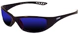 PlumBest G30017 Hellraiser Blue Mirror Safety Glasses