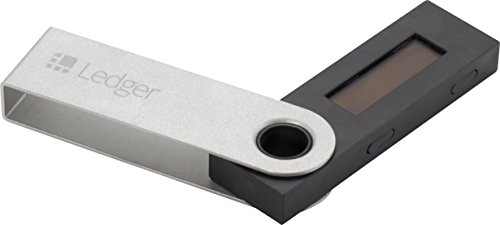 Ledger-Nano-S-Bitcoin-Wallet-Bundle-With-VUVIV-Micro-USB-Adapter-USB-C-Adapter-for-MacBook-and-Sakura-Pigma-Micron-Archival-Ink-Pen-4-Items