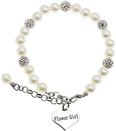 flower girl bracelet australia