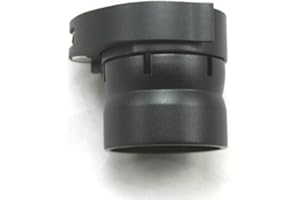 Sconi AUTOCOCKER Paintball Locking Feed-Neck DUST Black