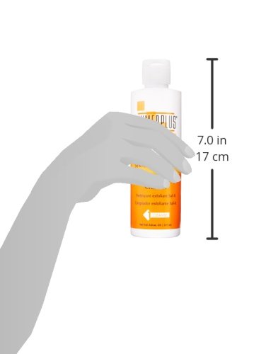 GlyMed Plus Serious Action Sal X Exfoliating Cleanser, 8 Ounce