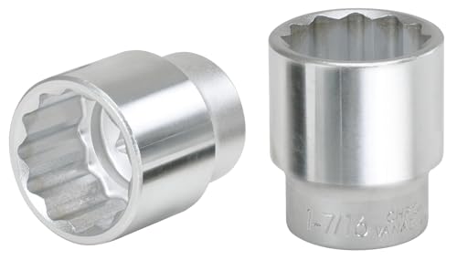 KS Tools 911.3539 3/4" 12-kant-Stecknuss, kurz, 29 mm
