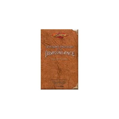 Leyendas anotadas de la Dragonlance (Leyendas de la Dragonlance)