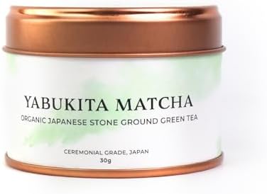 Tealand Matcha Green Tea Yabukita Premium Organic Japanese JAS USDA ...