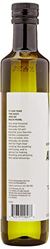 Wickedly Prime 100% Pure Avocado Oil, Expeller Pressed, Non-GMO, Gluten Free, 500 mL
