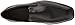 ECCO Men's Edinburgh Bike Toe Slip On Loafer Slip-On, Black/Black, 9-9.5