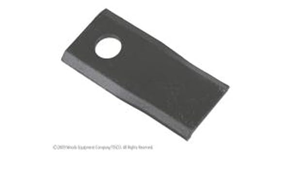 Amazon Com Mower Blade 6 Pack Kuhn Gmd44 Gmd55 Gmd66 Disc