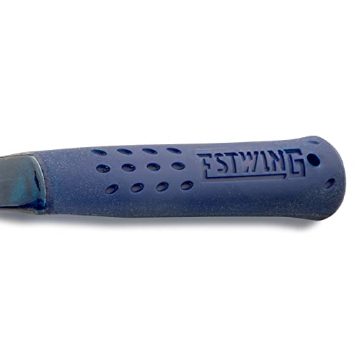 ESTWING BIG BLUE Welding/Chipping Hammer 14 oz Slag Removal Tool with