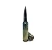 Advanced Tactical 6.5 Creedmoor Snap Caps 6.5 Creedmoor Dummy Rounds (5 Pack)