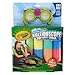 Crayola Kaleidoscope 3-D Giant Sidewalk Chalk Set