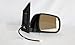 TYC 5350131 Toyota Sienna Passenger Side Power Non-Heated Replacement Mirror