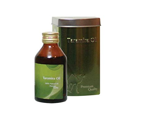 Amazon Com Hemani Taramira Oil 100ml Beauty