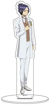 Amazon Co Jp 家庭教師ヒットマンreborn 05 六道骸 タキシードver キャラアクリルフィギュア ホビー 通販