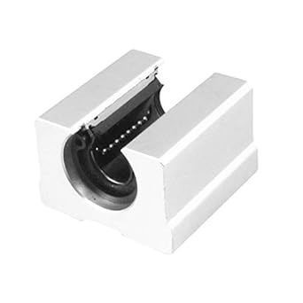 Xmhf 30mm Open Linear Bearing Sbr30uu Slide Units Bearing Motion