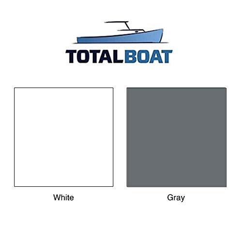 TotalBoat TotalProtect Epoxy Barrier Coat System (Grey, Quart) Pricepulse