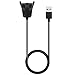 1-Pack Charger for Tomtom Spark 1 3,Runner 2 3, Golfer 2 SE, Adventurer - USB Charging Cable Dock Cradle 3.3ft - Smartwatch Accessories