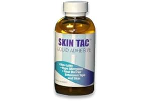 Torbot Skin Tac Liquid Adhesive - 1 Bottle