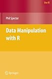 Data Manipulation with R (Use R!) cover