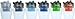 OKO H2O Level-2 Replacement Water Bottle Filter, Carbon