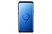 Samsung Galaxy S9 Alcantara Case, Blue