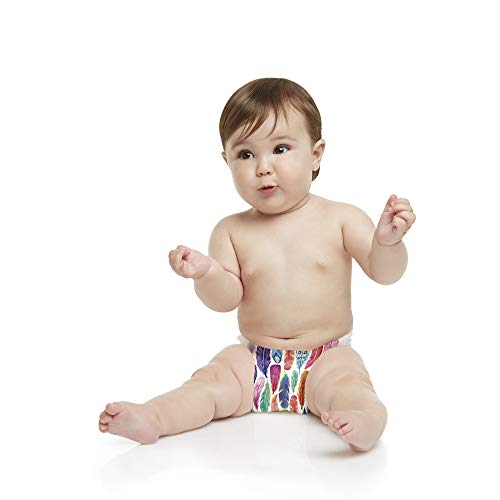 The Honest Company Clean Conscious Diapers, Wingin It + Painted