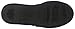 ACORN Women's Moc Summerweight Slipper, Blue Stripe, Large/8-9 M US