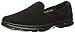 Skechers Performance Women's Go Step Cheery Walking Shoe,Black Suede,9 M US