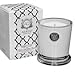 Aquiesse White Grapefruit & Acai Luxury 11oz Jar Candle - Elegant White Currant Collection